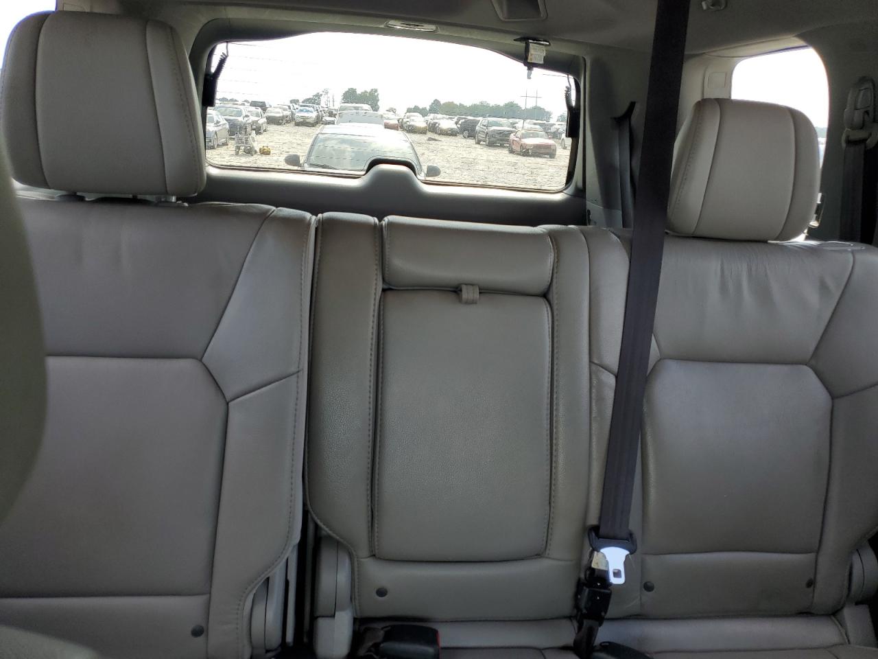 2013 Honda Pilot Exl VIN: 5FNYF3H52DB001208 Lot: 71441735