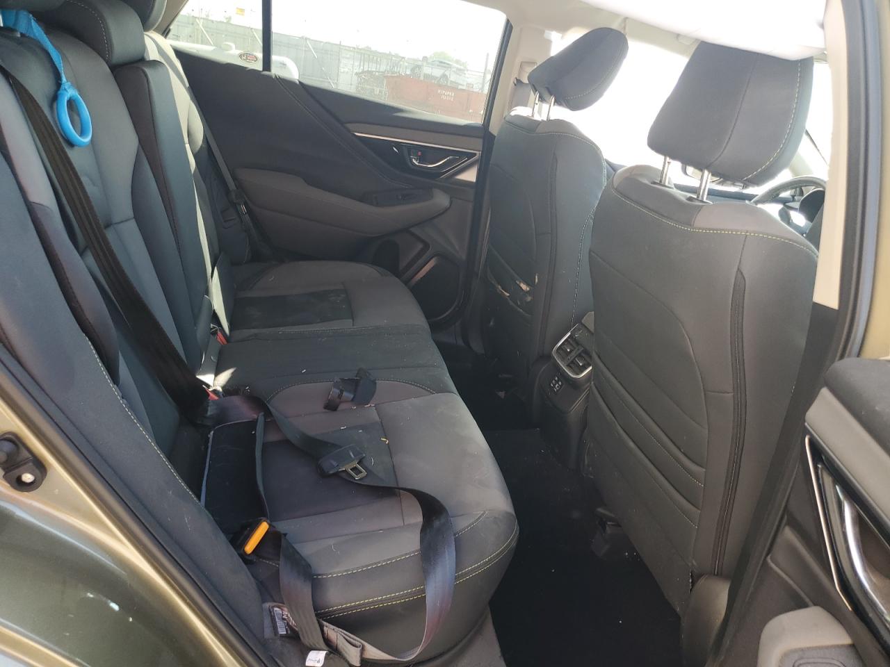 2024 Subaru Outback Onyx Edition VIN: 4S4BTALC2R3219822 Lot: 83933865