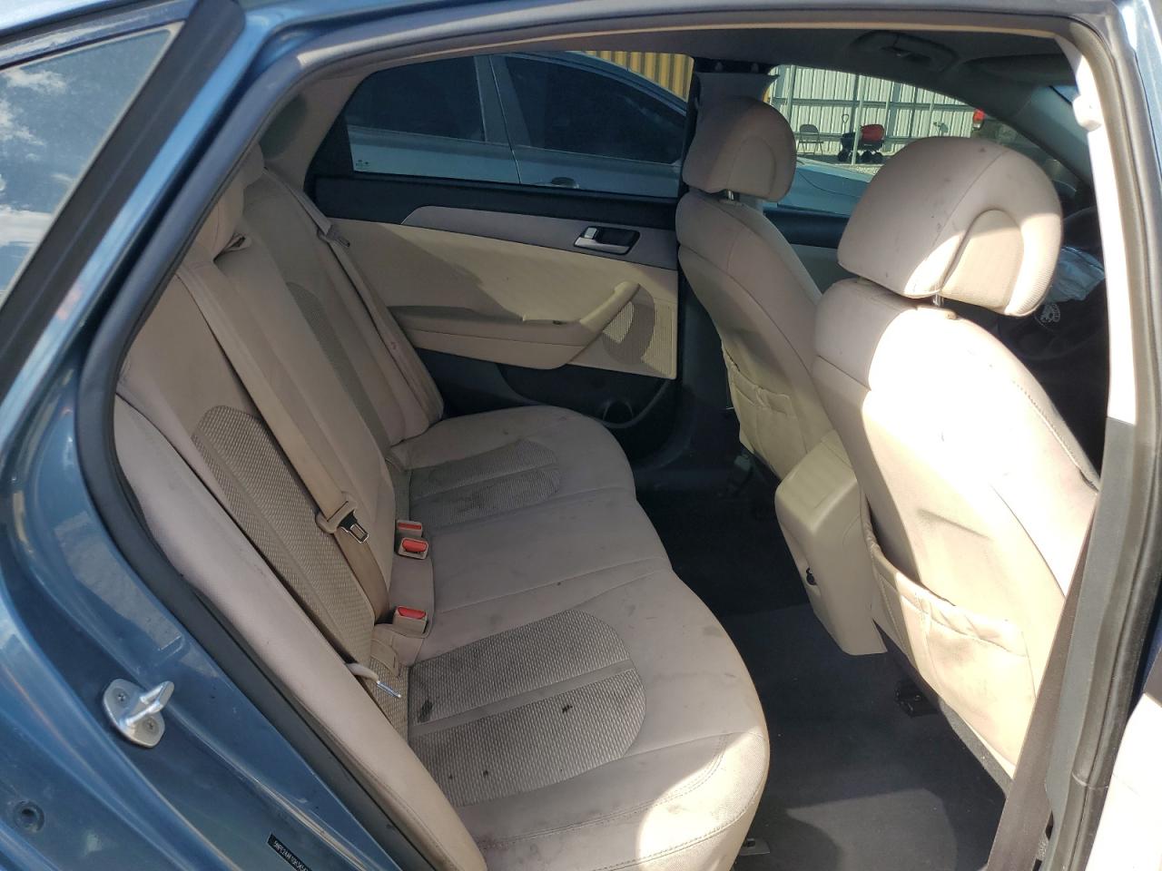 2016 Hyundai Sonata Se VIN: 5NPE24AF1GH345433 Lot: 81066565