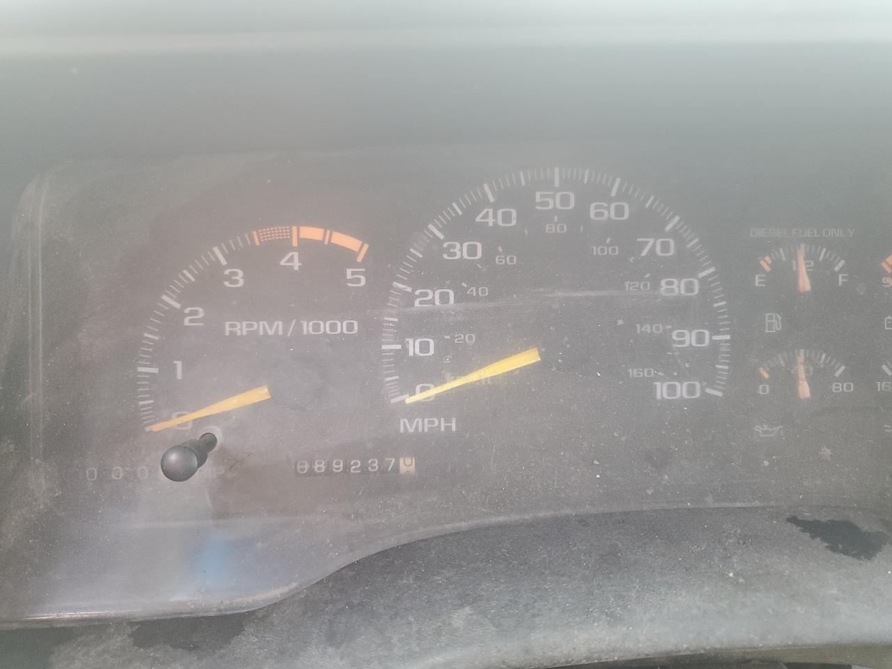 1999 GMC Sierra 3500 Hd VIN: 1GDKC34F4XF066859 Lot: 80676745