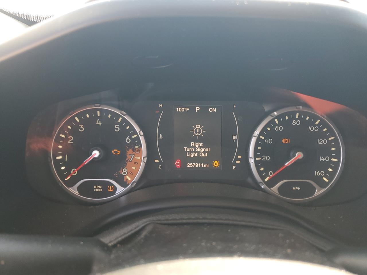 2016 Jeep Renegade Latitude VIN: ZACCJABT4GPC48134 Lot: 80860425