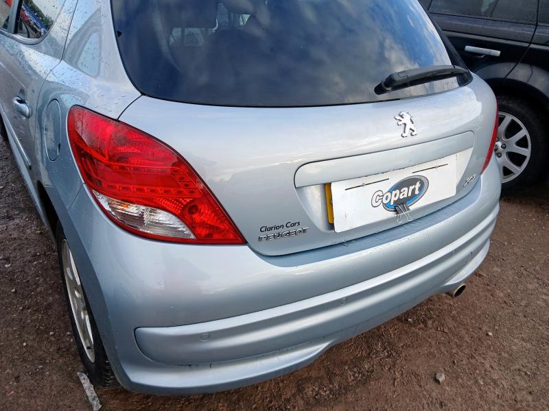 2010 PEUGEOT 207 SPORT 
