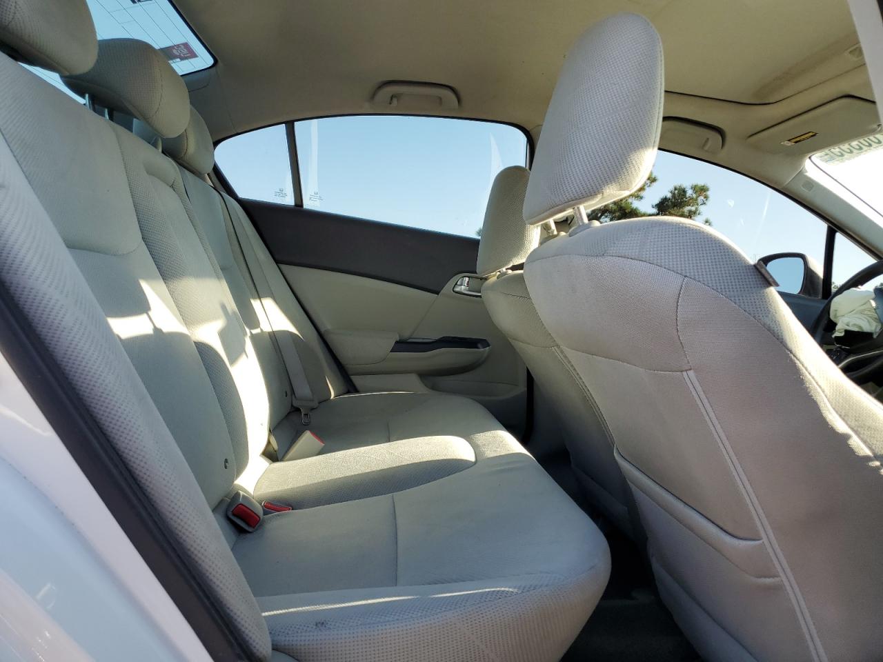 2012 Honda Civic Ex VIN: 2HGFB2F88CH593279 Lot: 71260355