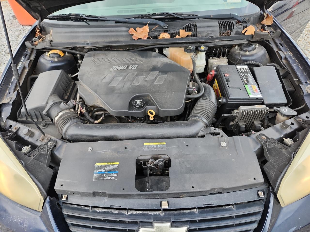 2007 Chevrolet Malibu Ls VIN: 1G1ZS58NX7F274062 Lot: 82035425