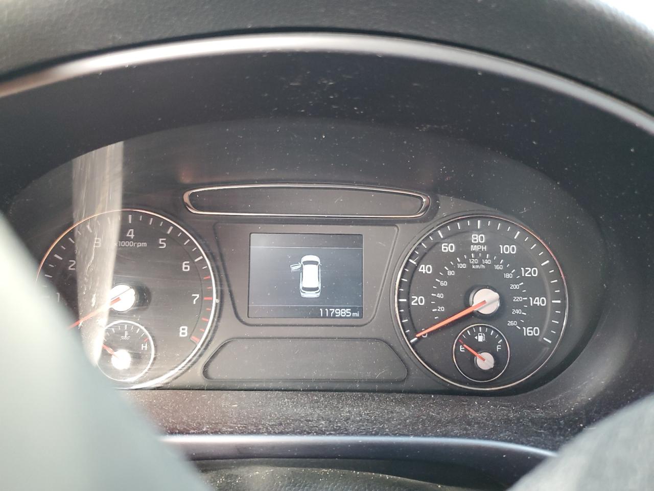 2019 Kia Sorento L VIN: 5XYPGDA31KG556616 Lot: 81784745