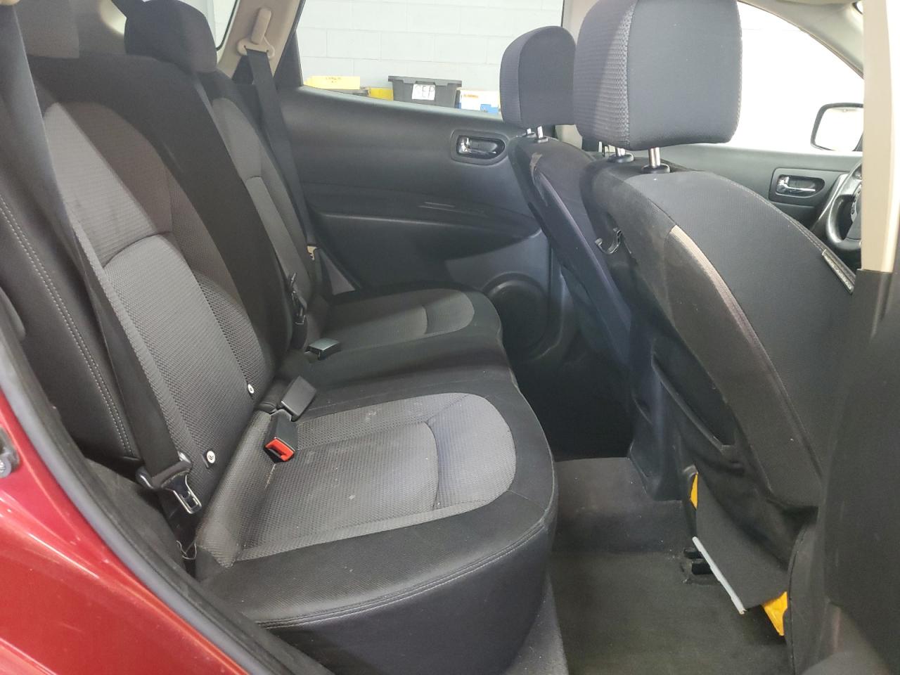 2008 Nissan Rogue S VIN: JN8AS58T18W018255 Lot: 81235305