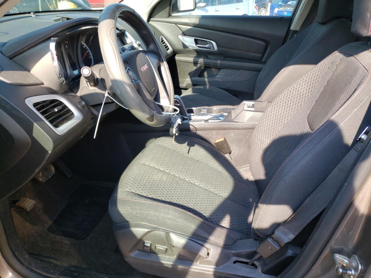 2011 GMC Terrain Sle VIN: 2CTALMEC4B6294569 Lot: 70470625