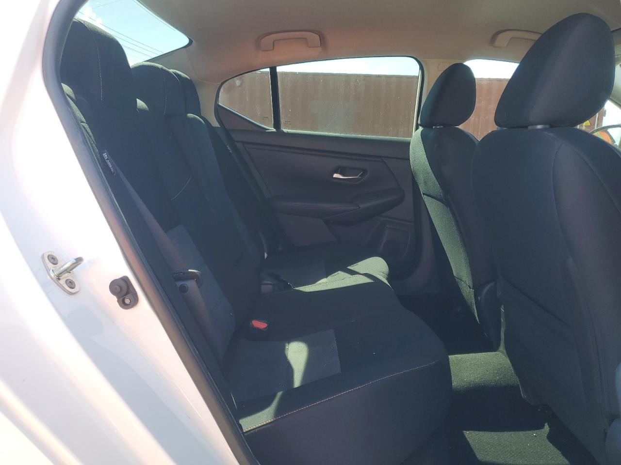 2022 Nissan Sentra Sr VIN: 3N1AB8DV5NY318389 Lot: 81411315