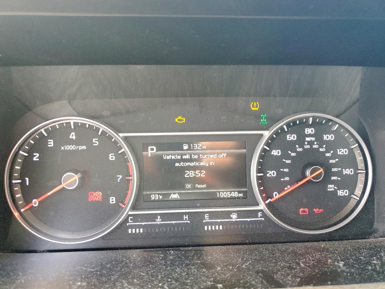 2022 Kia Sorento S VIN: 5XYRLDLC4NG085681 Lot: 82167765