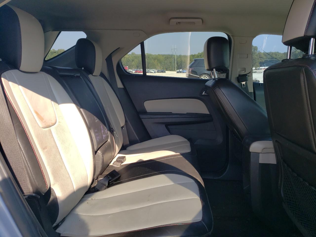 2014 Chevrolet Equinox Lt VIN: 2GNALCEK5E6380241 Lot: 81154795