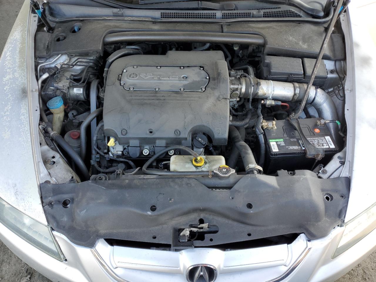 2004 Acura Tl VIN: 19UUA66214A000875 Lot: 81808455