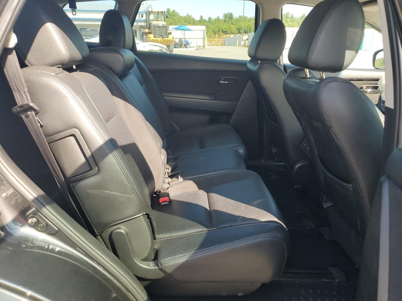 2014 Mazda Cx-9 Touring VIN: JM3TB3CV0E0444722 Lot: 80656735