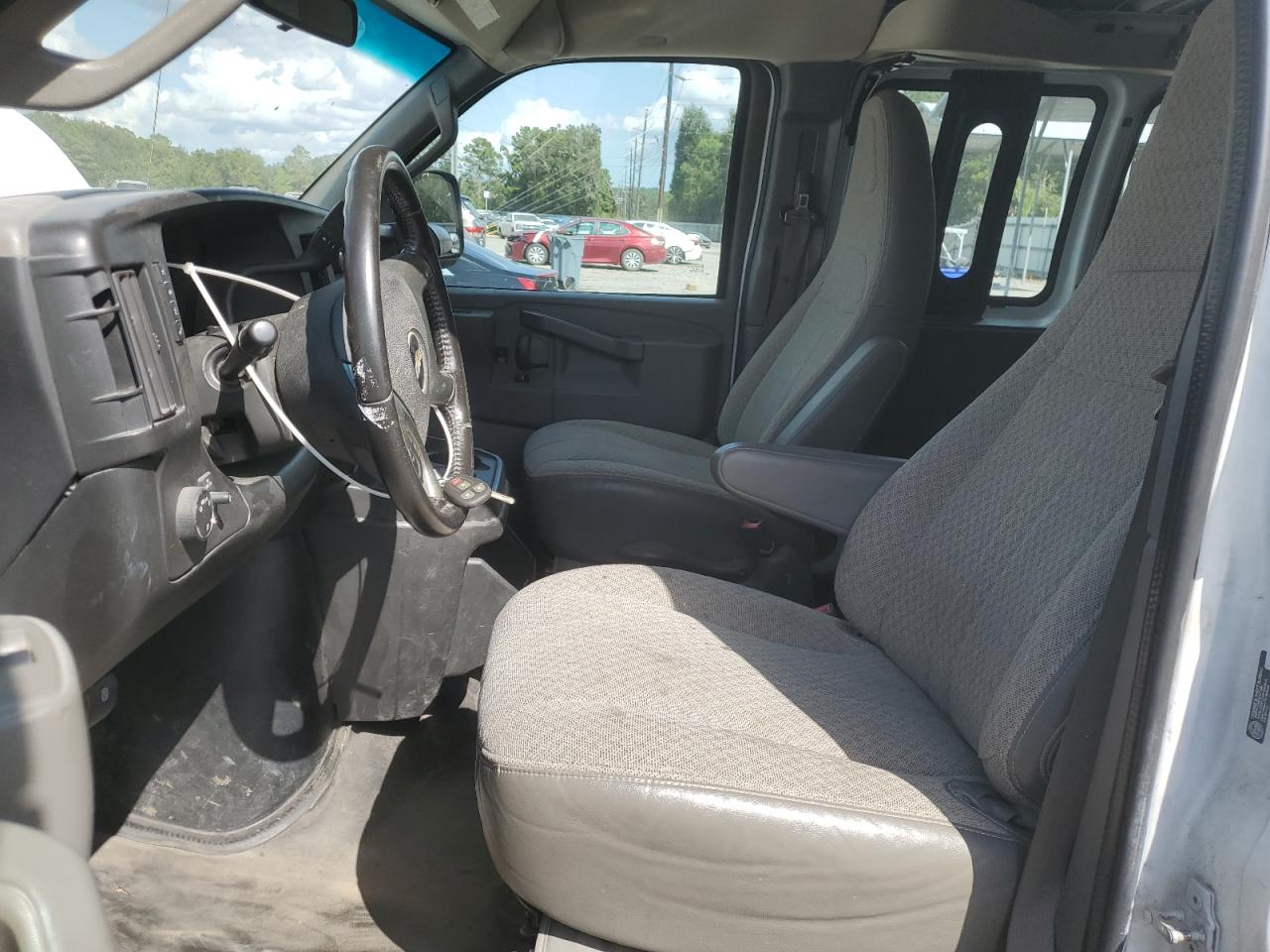 2019 Chevrolet Express G3500 VIN: 1GCZGHFGXK1357981 Lot: 81687505
