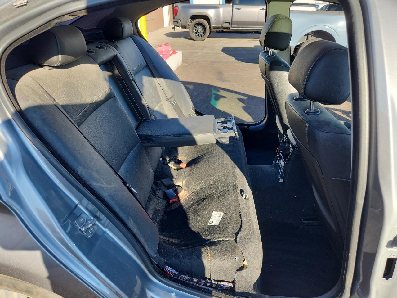 2010 BMW 335 I VIN: WBAPM7C51AA366920 Lot: 84803185