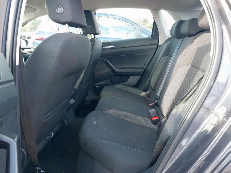 2022 VOLKSWAGEN POLO LIFE TSI 1.0 TSI LIFE 5DR