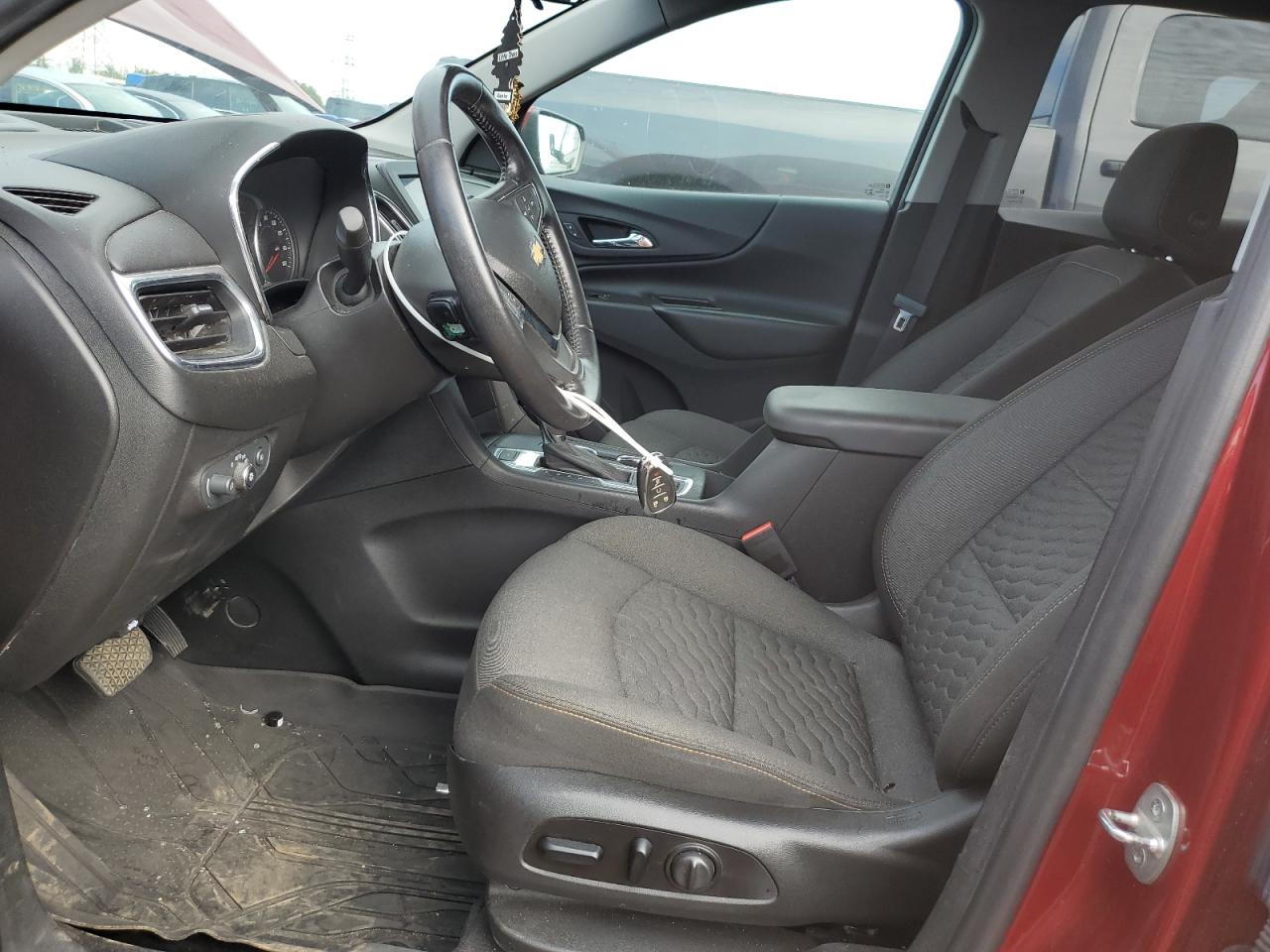 2021 Chevrolet Equinox Lt VIN: 2GNAXUEV3M6101663 Lot: 81252945
