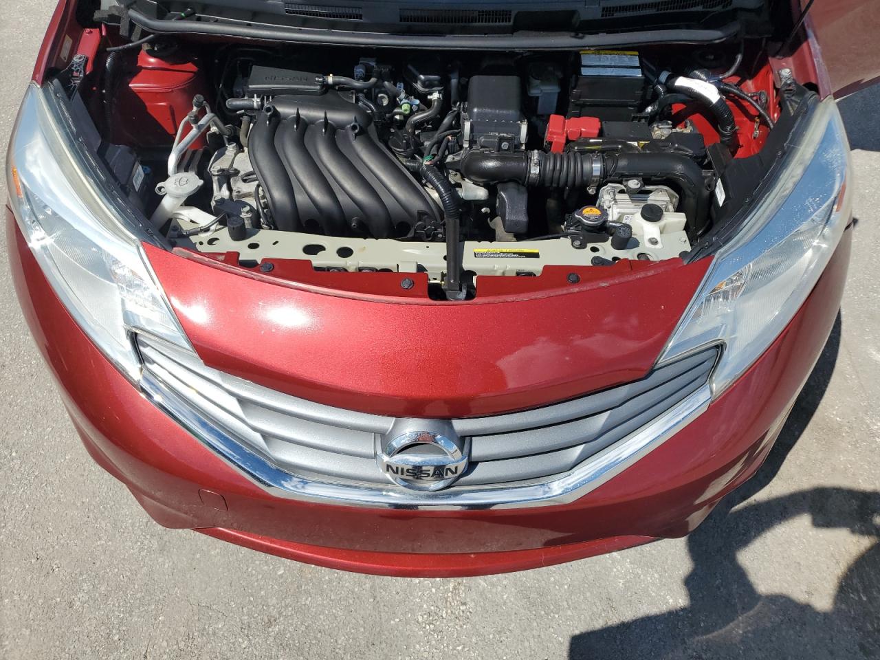 2016 Nissan Versa Note S VIN: 3N1CE2CP8GL392504 Lot: 84183675