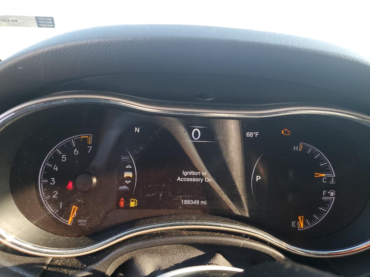 2016 Jeep Grand Cherokee Limited VIN: 1C4RJFBG4GC348300 Lot: 81419735