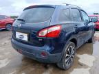 2012 NISSAN QASHQAI N-TEC + DCI  for sale at Copart PETERLEE