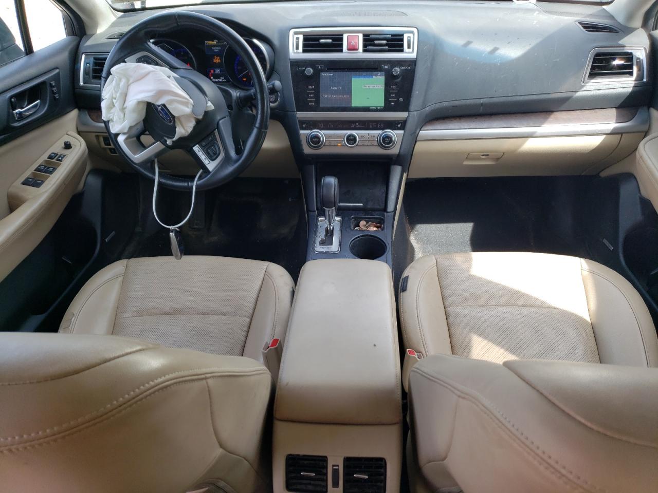 2016 Subaru Outback 2.5I Limited VIN: 4S4BSANC9G3217451 Lot: 71121615