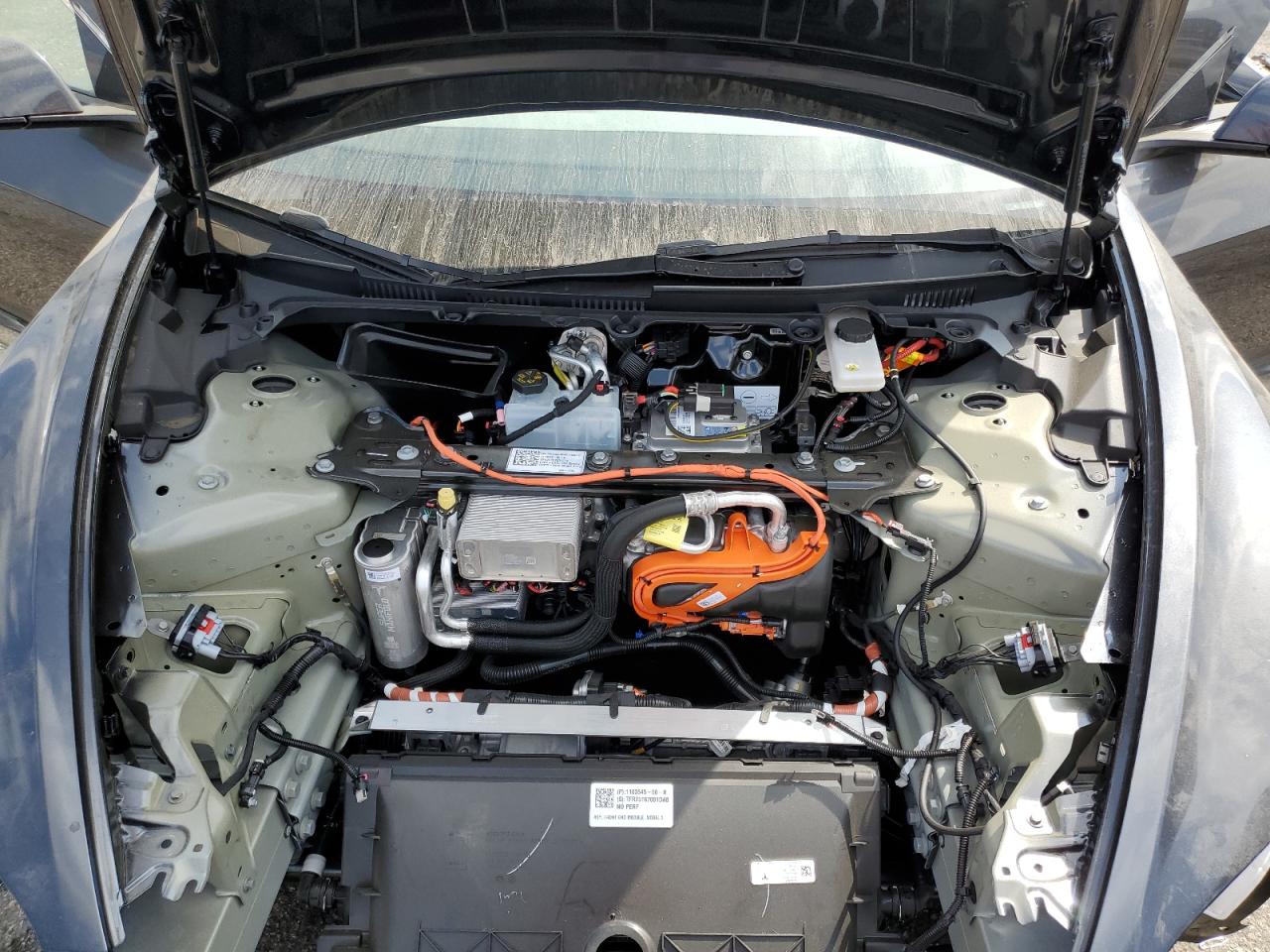 2025 Tesla Model 3 VIN: 5YJ3E1EAXSF040838 Lot: 80053645