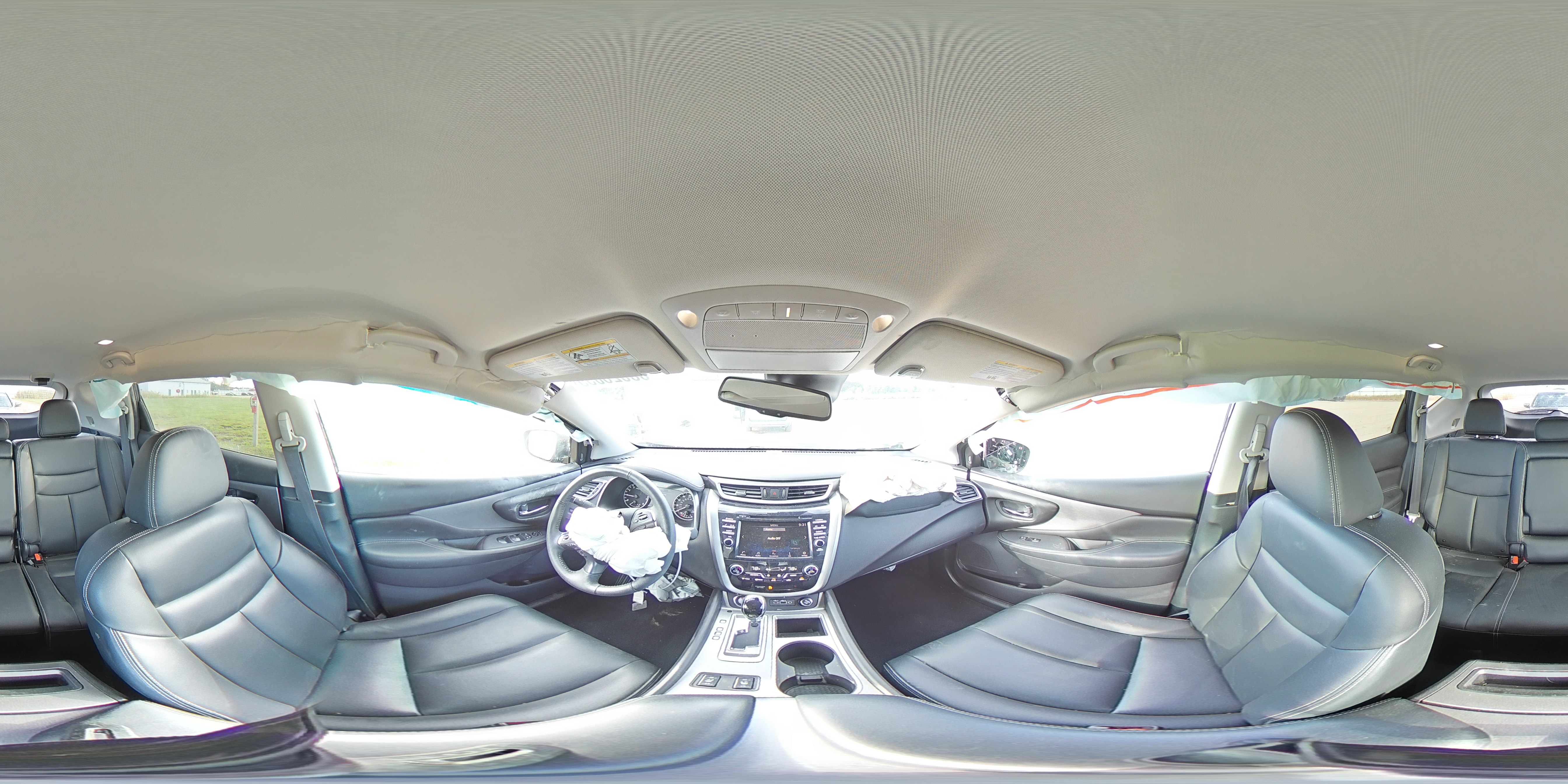 2022 Nissan Murano Sv VIN: 5N1AZ2BS0NC111332 Lot: 80026035