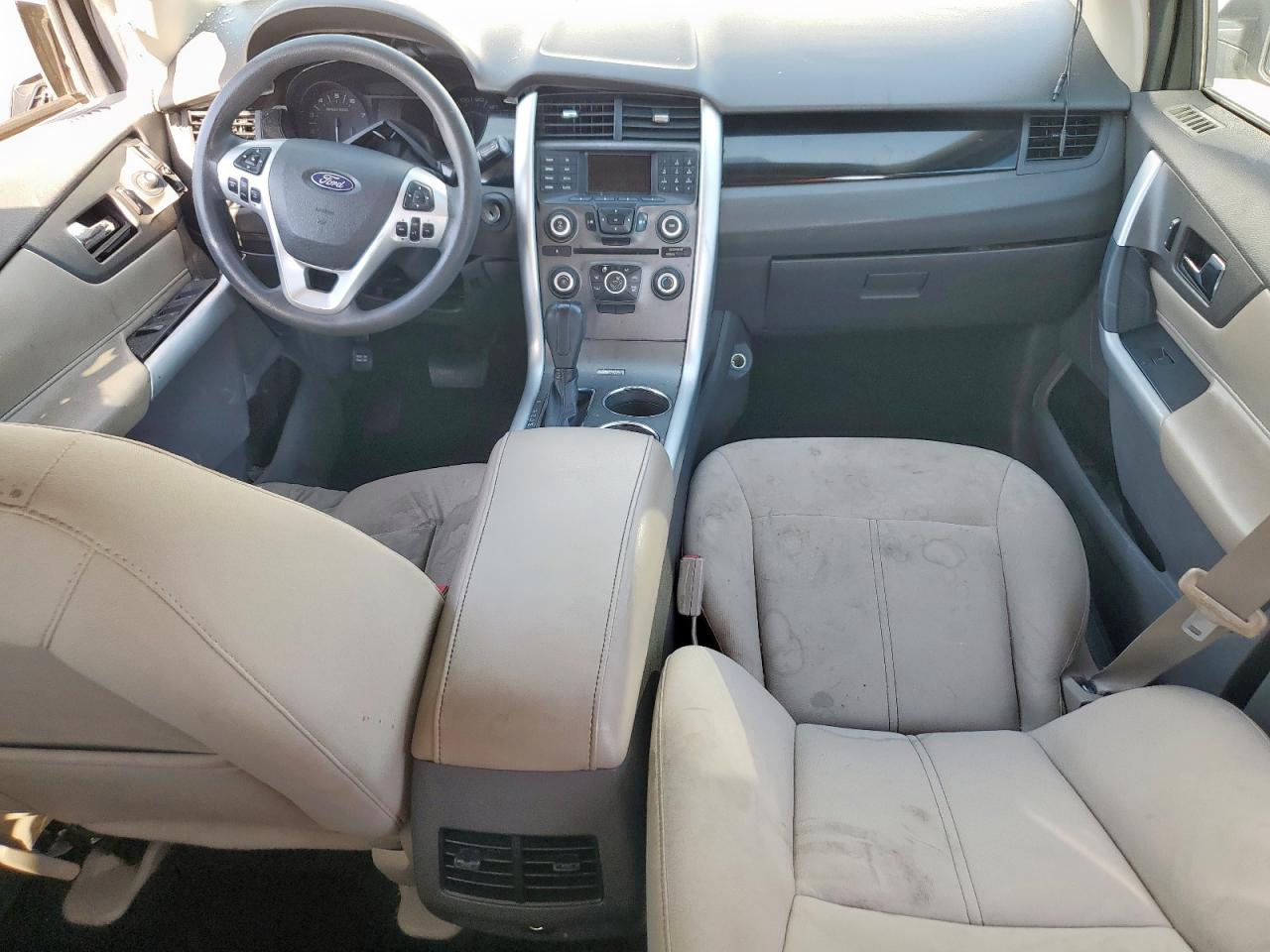 2012 Ford Edge Se VIN: 2FMDK3GC2CBA26837 Lot: 71043785