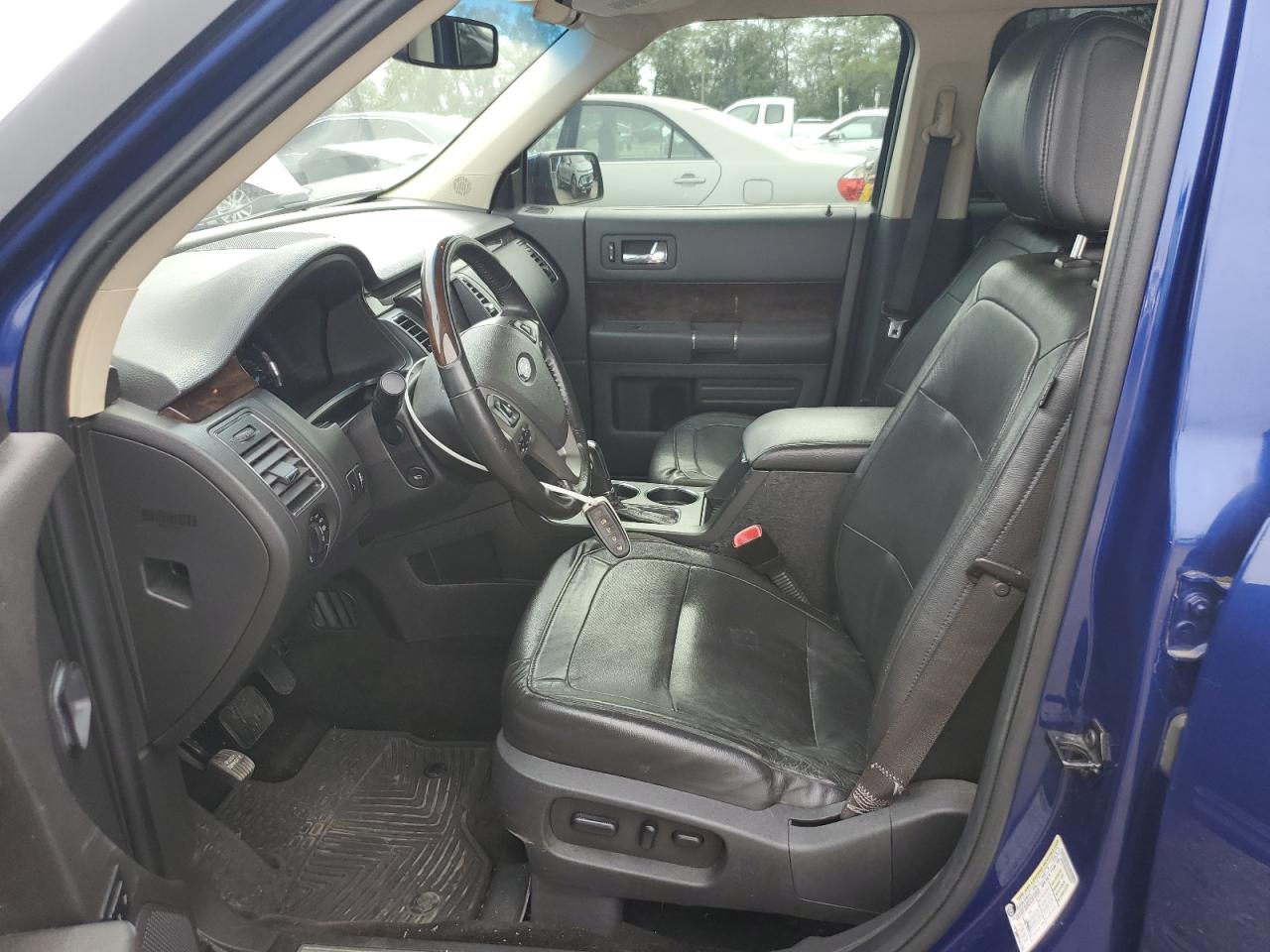 2013 Ford Flex Limited VIN: 2FMHK6D88DBD04631 Lot: 81924245