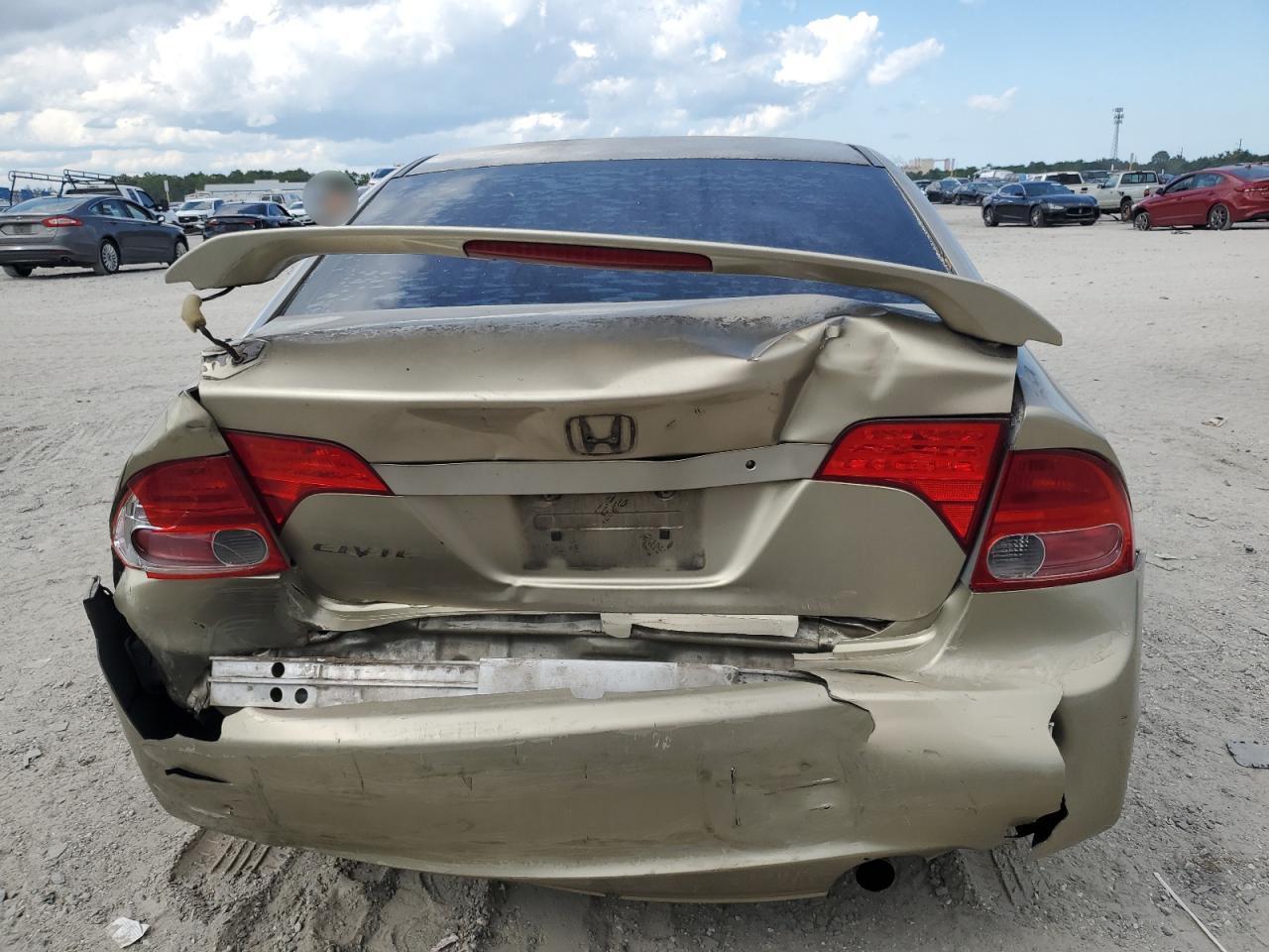 2007 Honda Civic Ex VIN: 1HGFA16857L094977 Lot: 82096145