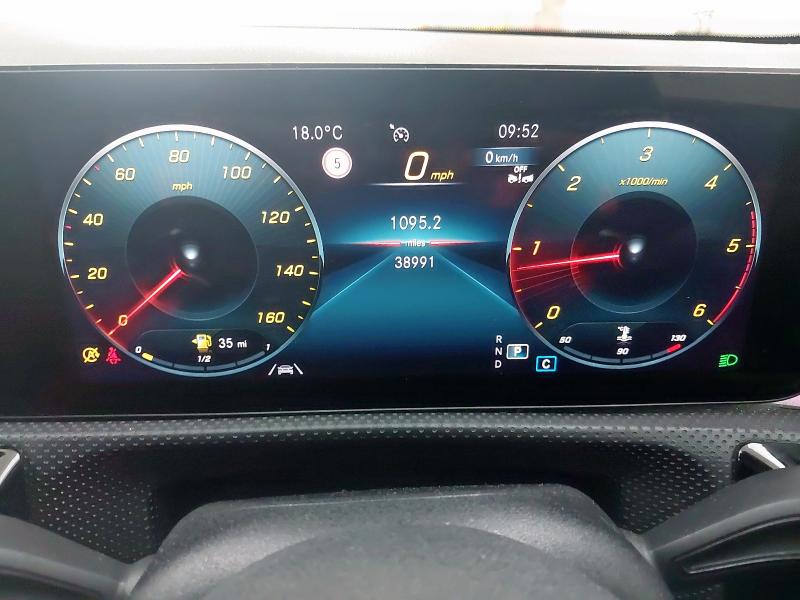 2023 MERCEDES-BENZ A 200 AMG LINE EXECUTIVE 