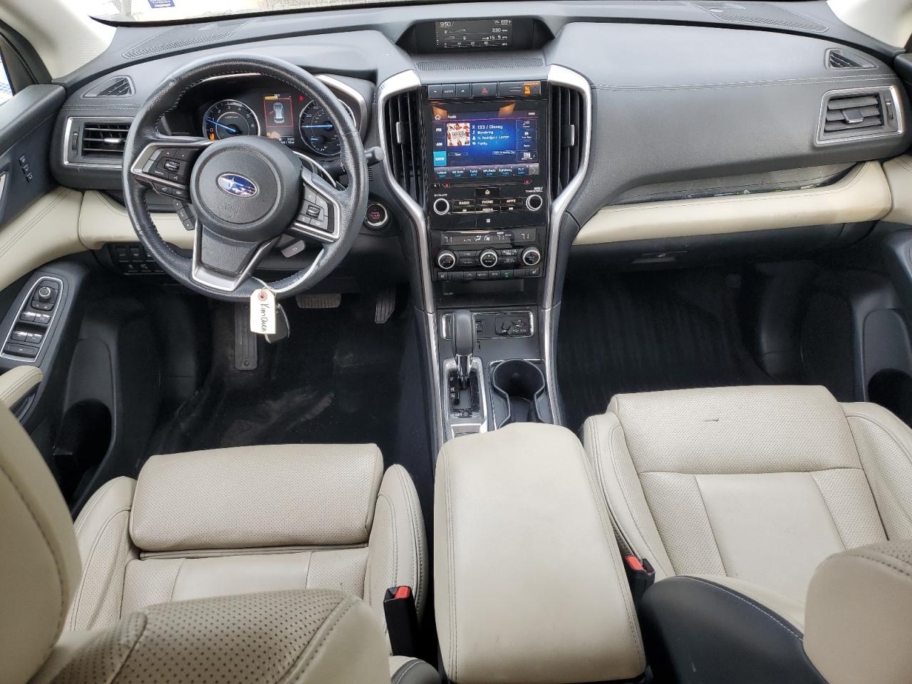 2021 Subaru Ascent Limited VIN: 4S4WMAMD2M3401082 Lot: 84565735