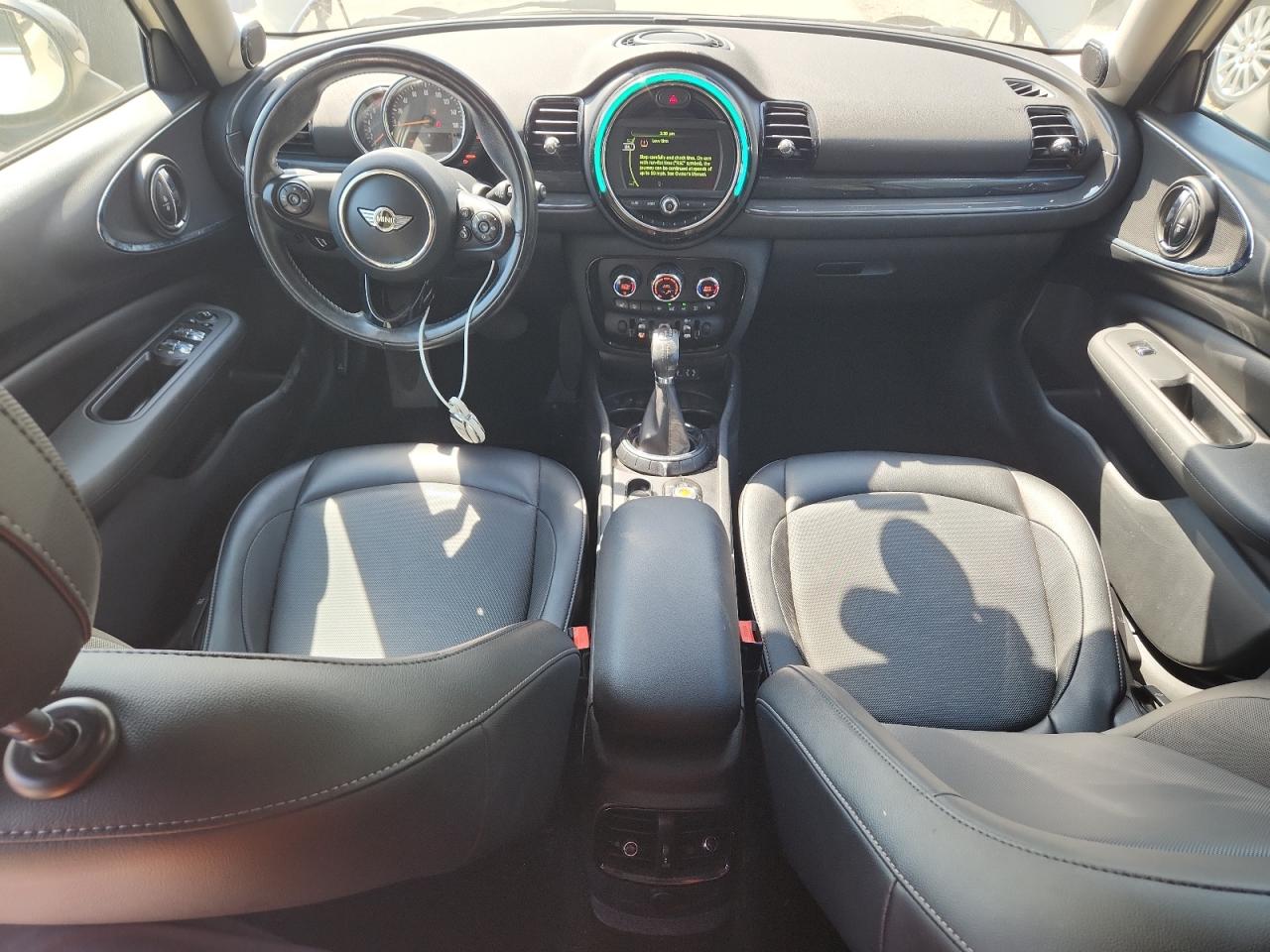 2017 Mini Cooper Clubman All4 VIN: WMWLU1C53H2F27450 Lot: 70906135