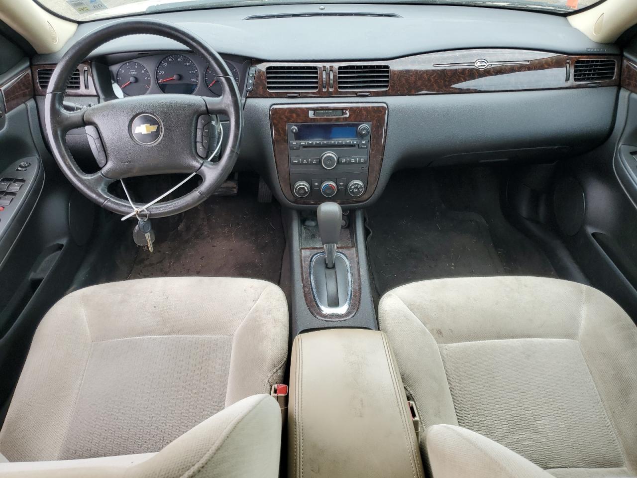 2012 Chevrolet Impala Ls VIN: 2G1WA5E31C1307962 Lot: 84018815