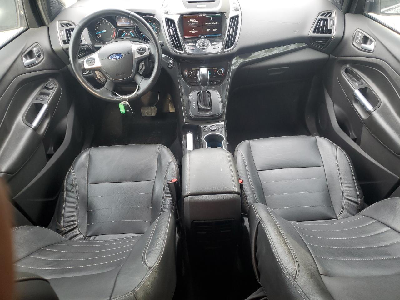 2014 Ford Escape VIN: 1FMCU9J96EUE05164 Lot: 81431445