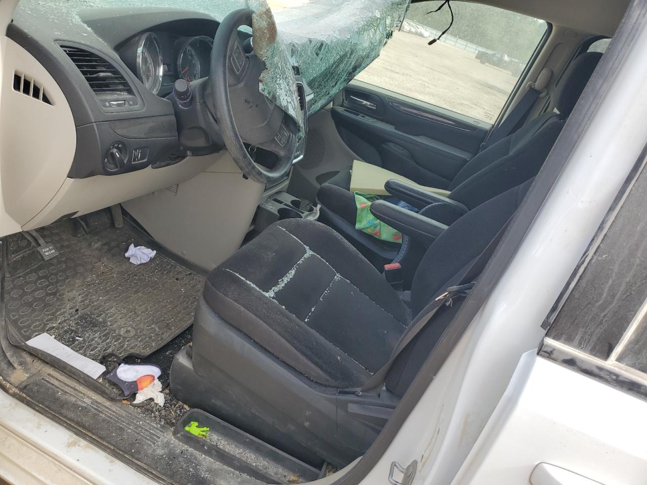 2018 Dodge Grand Caravan Se VIN: 2C4RDGBG0JR273686 Lot: 80551645