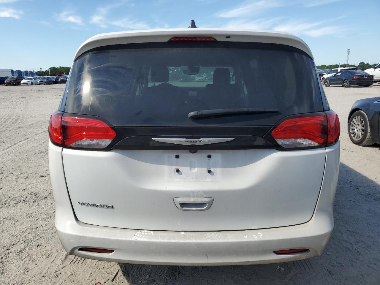 2024 Chrysler Voyager Lx VIN: 2C4RC1CG7RR200499 Lot: 71406135