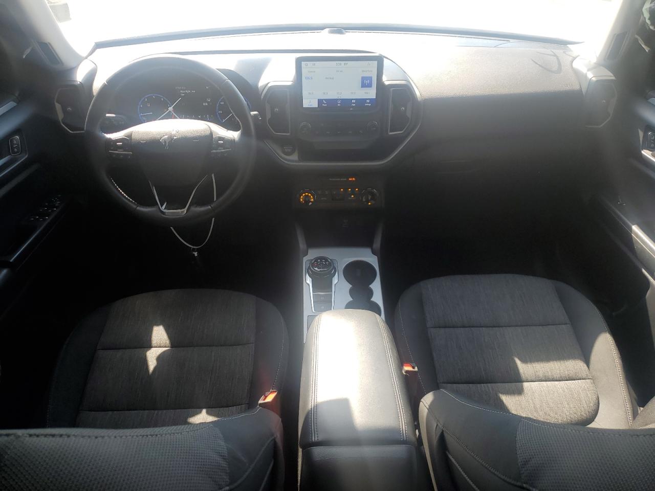 2022 Ford Bronco Sport Big Bend VIN: 3FMCR9B66NRD01657 Lot: 81052325