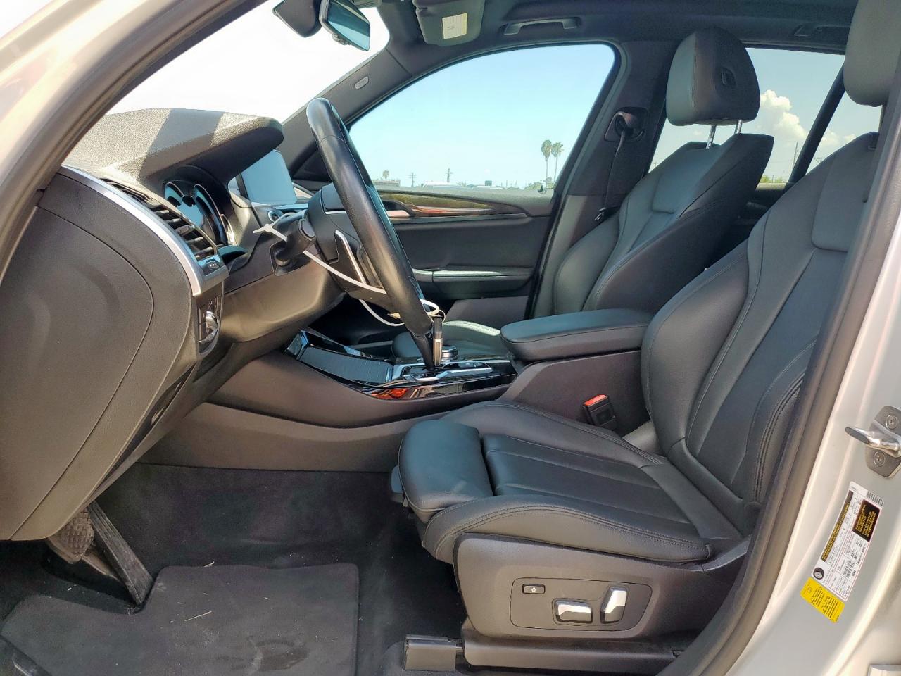 2019 BMW X3 Sdrive30I VIN: 5UXTR7C52KLF33876 Lot: 71982525