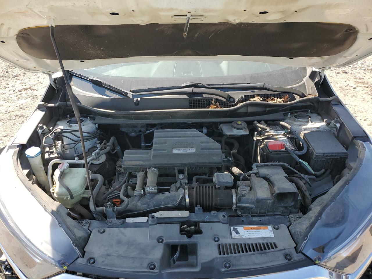 2019 Honda Cr-V Exl VIN: JHLRW2H80KX013162 Lot: 80715425