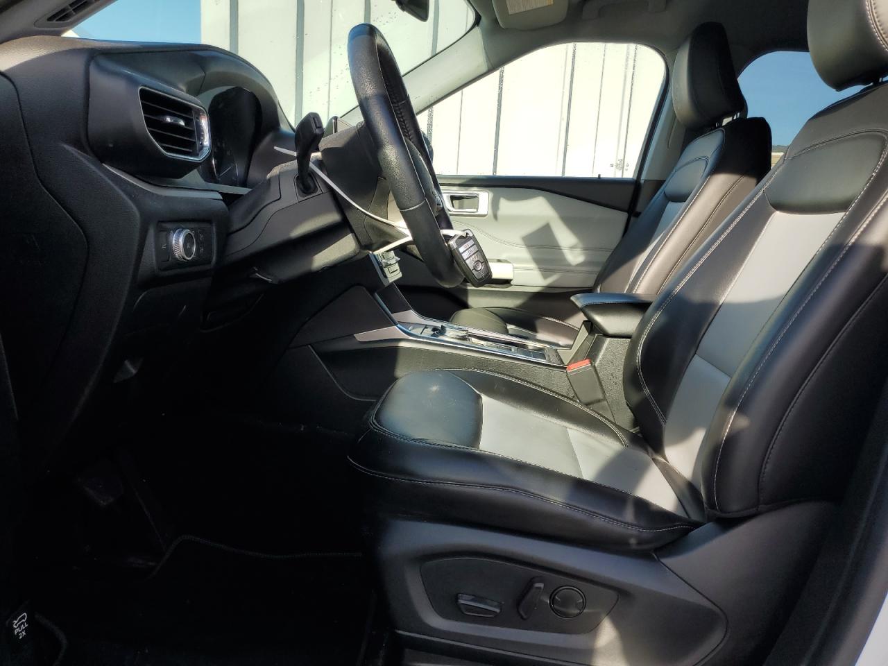 2022 Ford Explorer Xlt VIN: 1FMSK7DH4NGB19899 Lot: 82049235