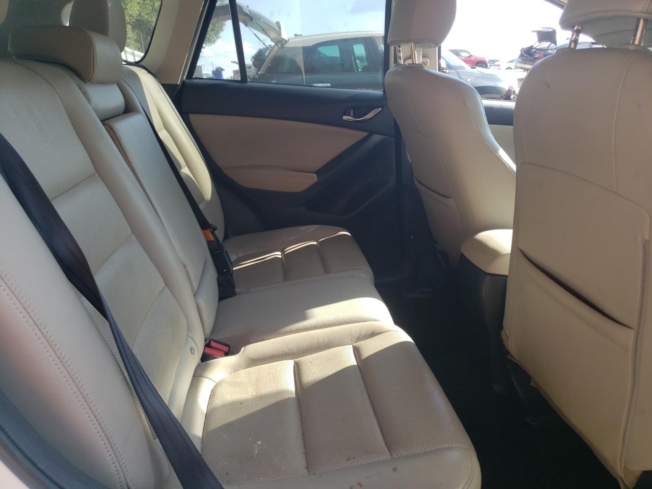 2014 Mazda Cx-5 Gt VIN: JM3KE4DY9E0403409 Lot: 80723435