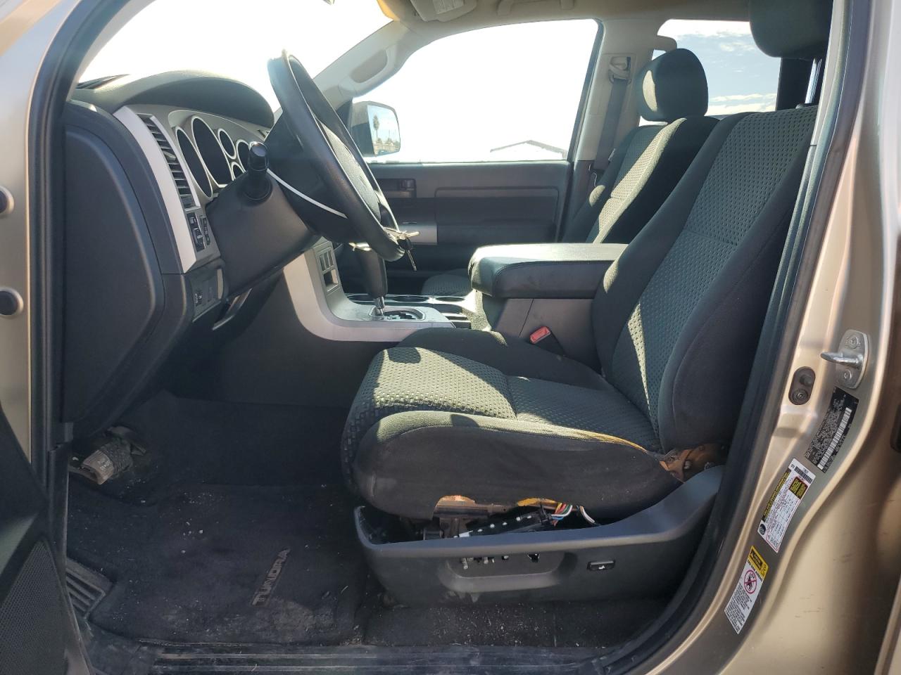 2008 Toyota Tundra Double Cab VIN: 5TFRV54188X034067 Lot: 81219245