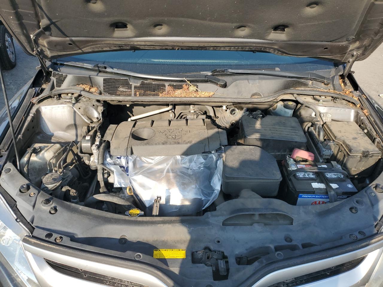 2013 Toyota Venza Le VIN: 4T3ZA3BB9DU079674 Lot: 71137485