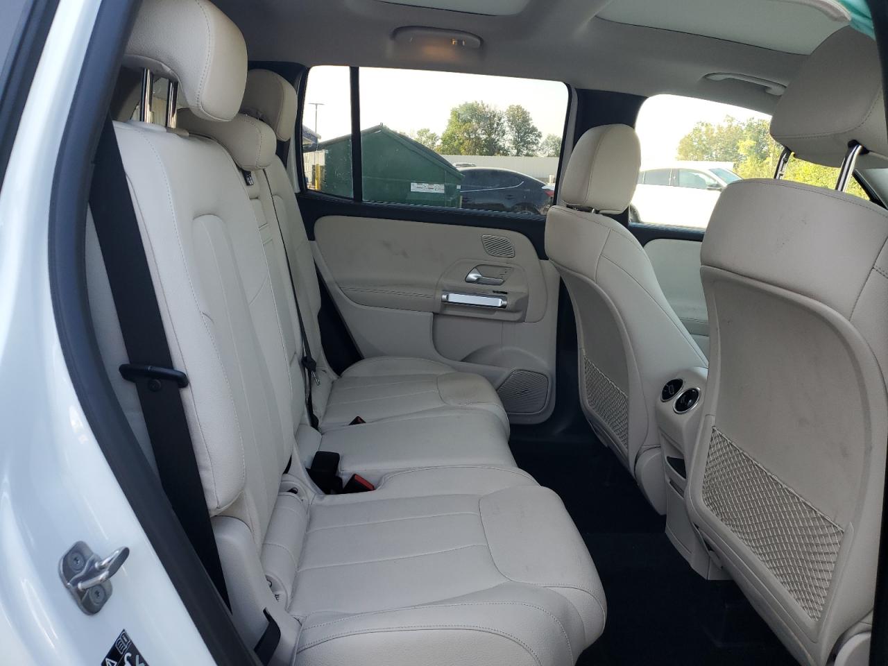 2023 Mercedes-Benz Glb 250 4Matic VIN: W1N4M4HB2PW319886 Lot: 82173815