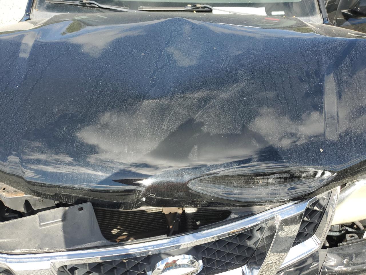 2010 Nissan Pathfinder S VIN: 5N1AR1NB6AC627114 Lot: 82112525