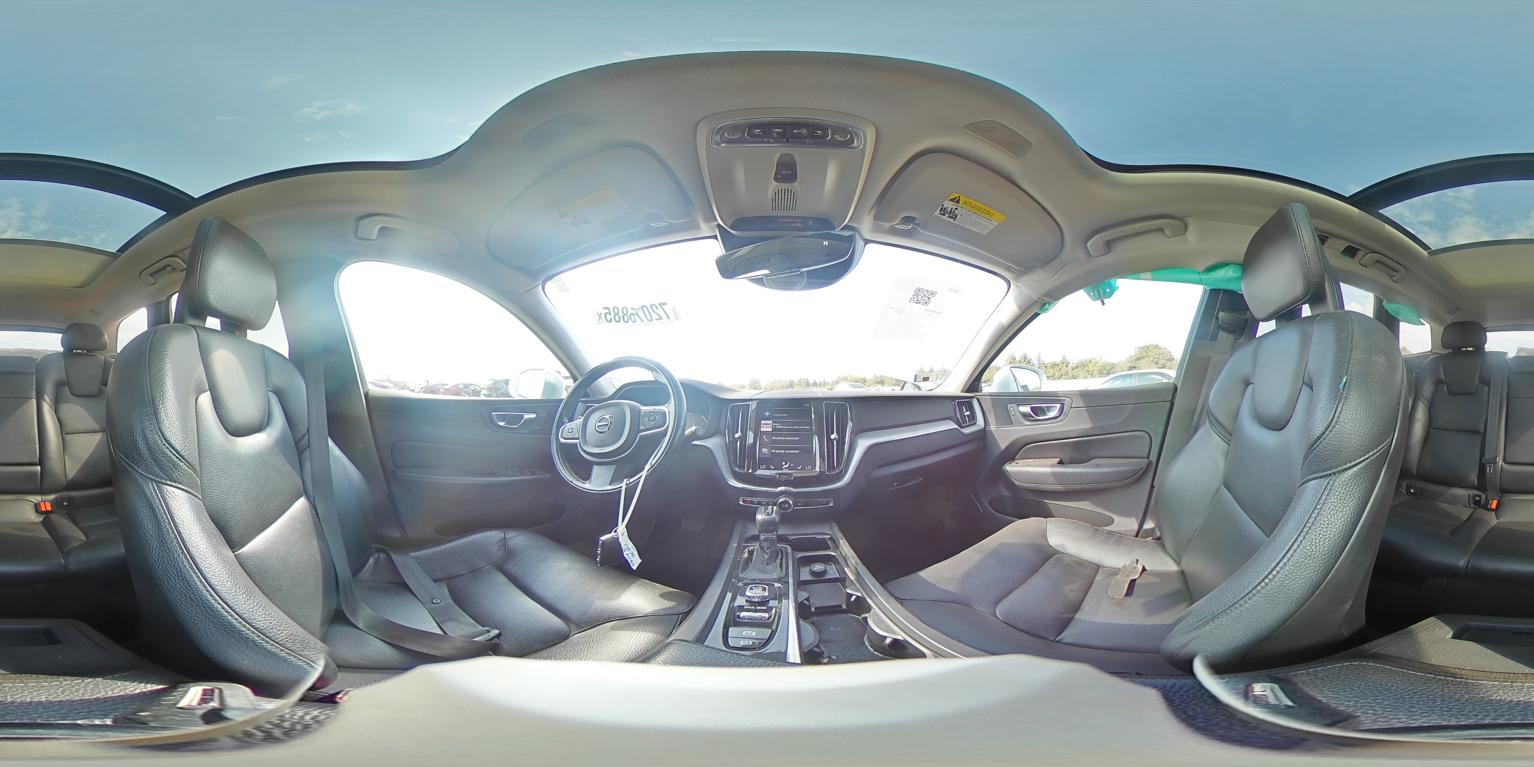 2018 Volvo Xc60 T6 VIN: LYVA22RK3JB078680 Lot: 72075885