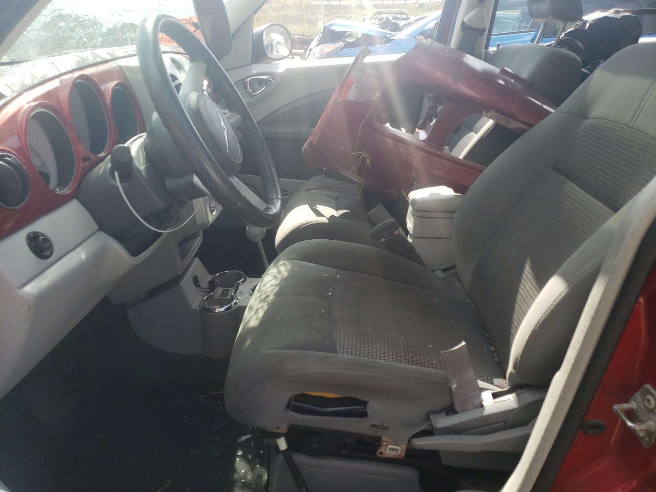 2007 Chrysler Pt Cruiser Touring VIN: 3A8FY58B57T530265 Lot: 84242515