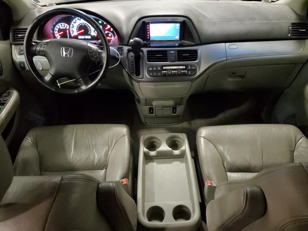 2007 Honda Odyssey Exl VIN: 5FNRL38627B007553 Lot: 72029415