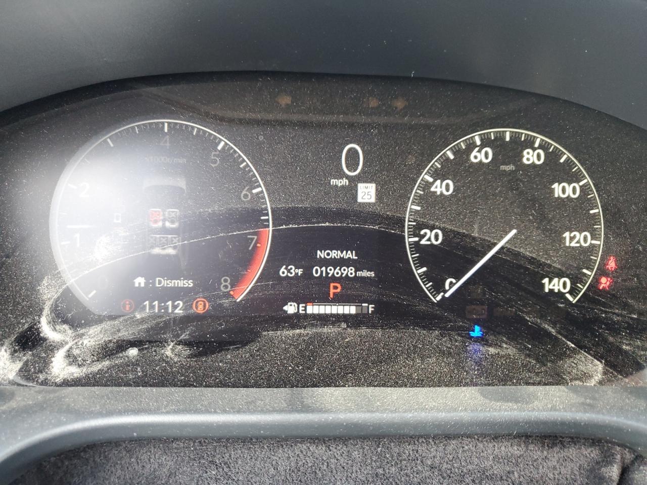 2024 Honda Hr-V Sport VIN: 3CZRZ2H54RM758209 Lot: 69995855