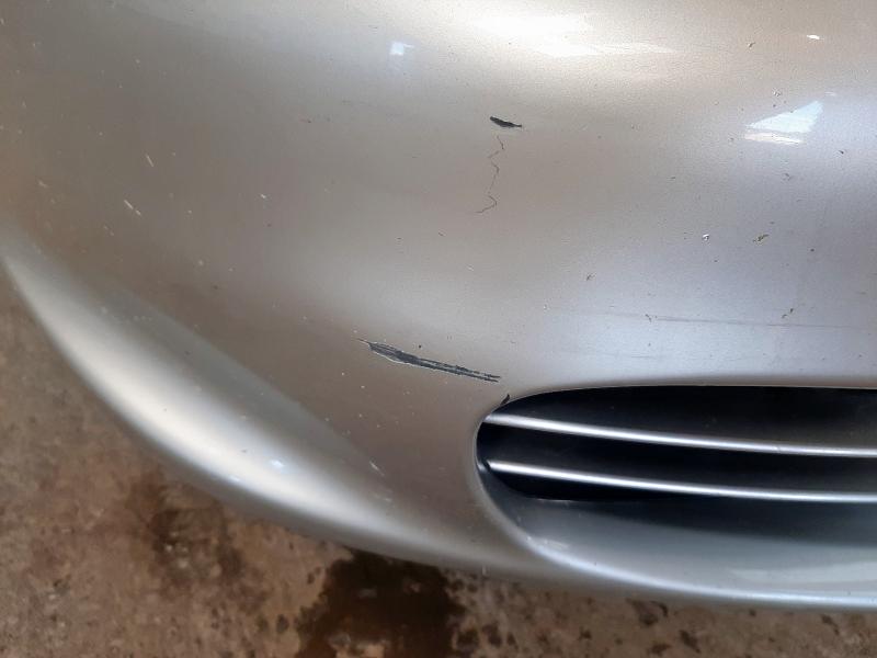 2003 PORSCHE BOXSTER 